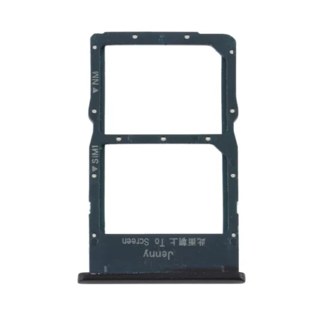 Tiroir Sim Premium Huawei P40 Lite 5G Noir