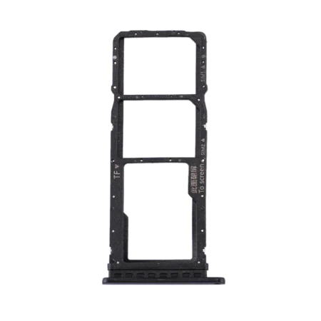 Tiroir Sim Premium Huawei P40 Lite E Noir