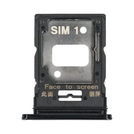 Tiroir Sim Premium Xiaomi 11 Lite 5G NE Noir