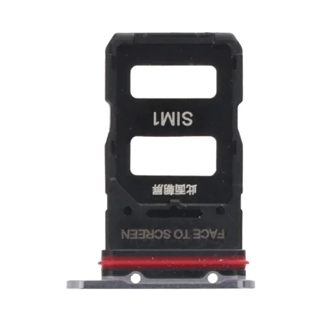 Tiroir Sim Premium Xiaomi Mi 11 Ultra Noir Céramique