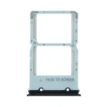 Tiroir Sim Premium Xiaomi Mi 9T/Mi 9T Pro Noir Carbone