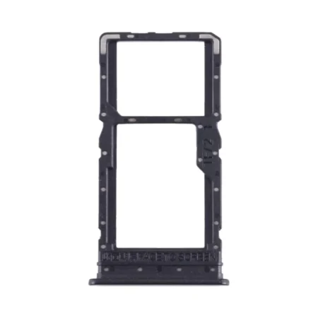 Tiroir Sim Premium Xiaomi Redmi 12 5G Noir