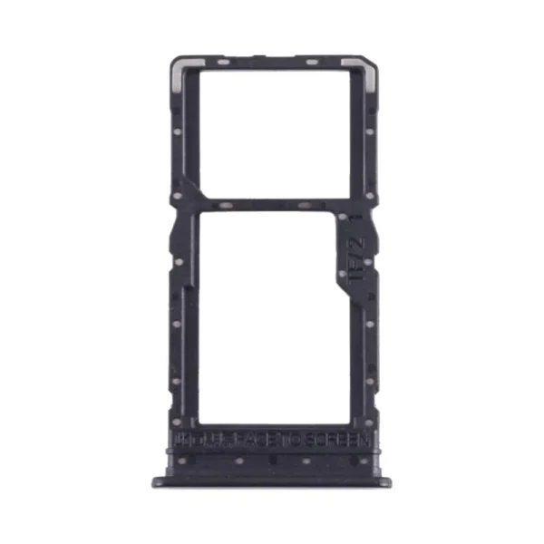 Tiroir Sim Premium Xiaomi Redmi 12 5G Noir