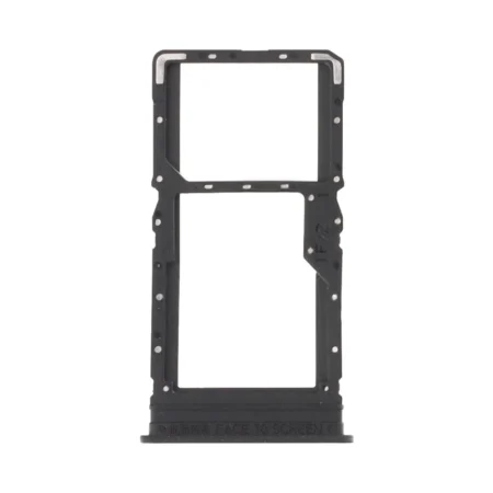 Tiroir Sim Premium Xiaomi Redmi 13 4G Noir