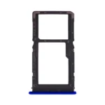 Tiroir Sim Premium Xiaomi Redmi 7 Bleu Comète