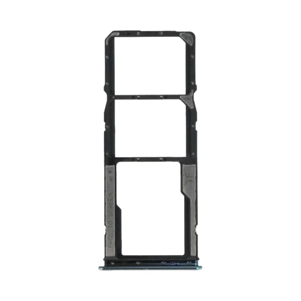 Tiroir Sim Premium Xiaomi Redmi Note 10 4G Vert Lagon