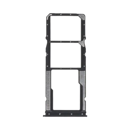 Tiroir Sim Premium Xiaomi Redmi Note 12 4G Onyx Gray