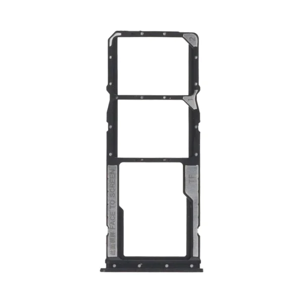 Tiroir Sim Premium Xiaomi Redmi Note 12 4G Onyx Gray