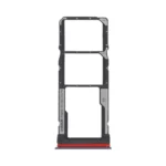 Tiroir Sim Premium Xiaomi Redmi Note 9 5G Gris