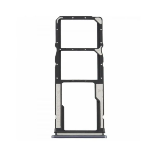 Tiroir Sim Premium Xiaomi Redmi Note 9 Onyx Black