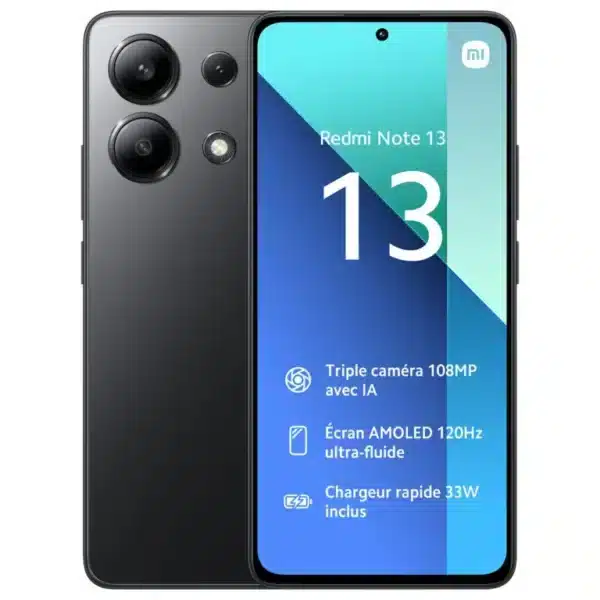 Xiaomi Redmi Note 13 6Go 128Go