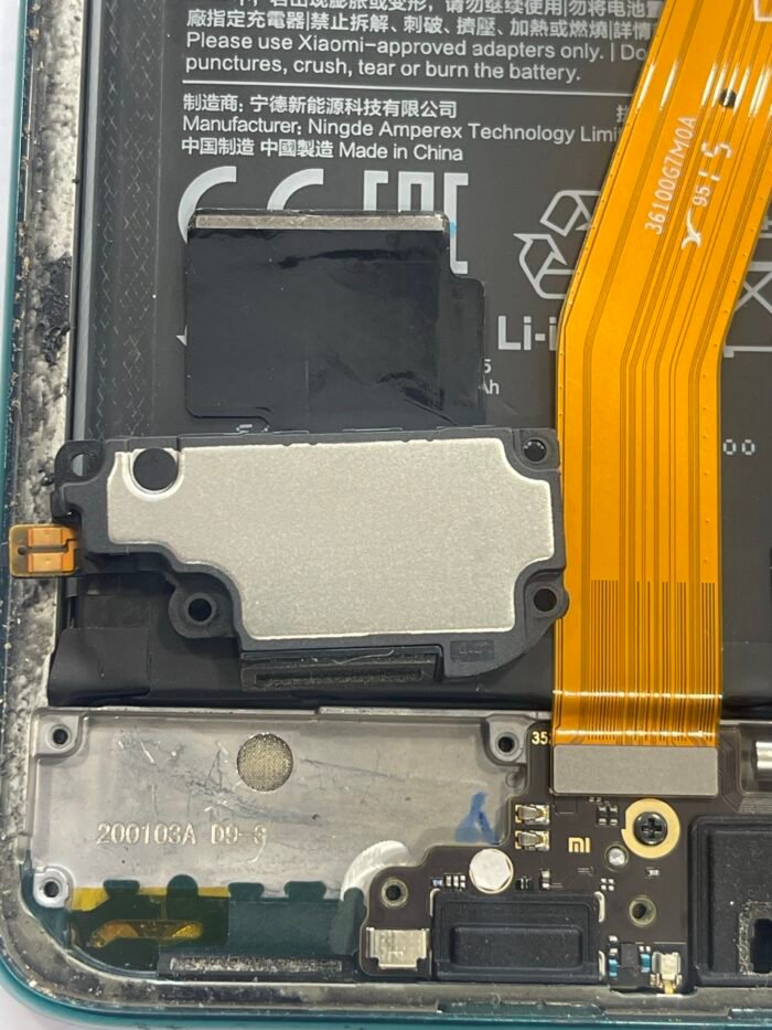 Haut-Parleur Premium Xiaomi Redmi Note 8 Pro – Image 2