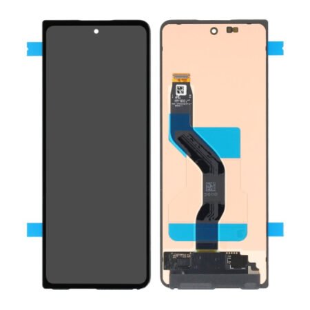 Ecran extérieur noir OFFICIEL Samsung Z Fold 5 (F946)