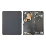 Samsung Z Fold 5 (F946) : Ecran + chassis Noir Graphite OFFICIEL