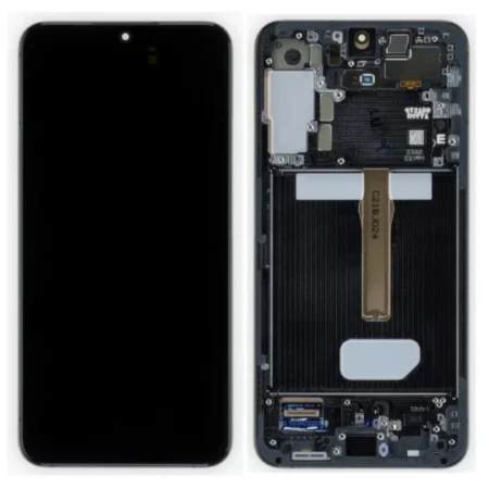 Ecran Samsung S22 Plus Noir OFFICIEL SM-S906B