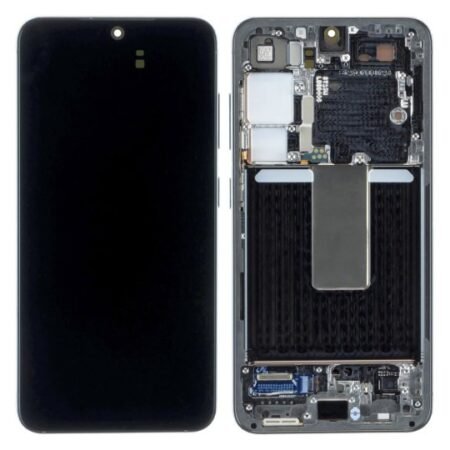 Ecran Samsung S23 Noir OFFICIEL SM-S911B