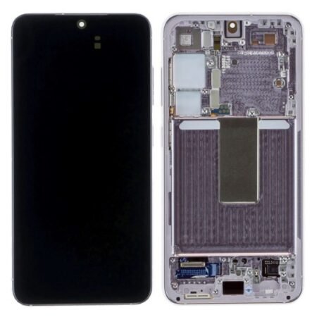 Ecran Samsung S23 Plus Lavande OFFICIEL SM-S916B