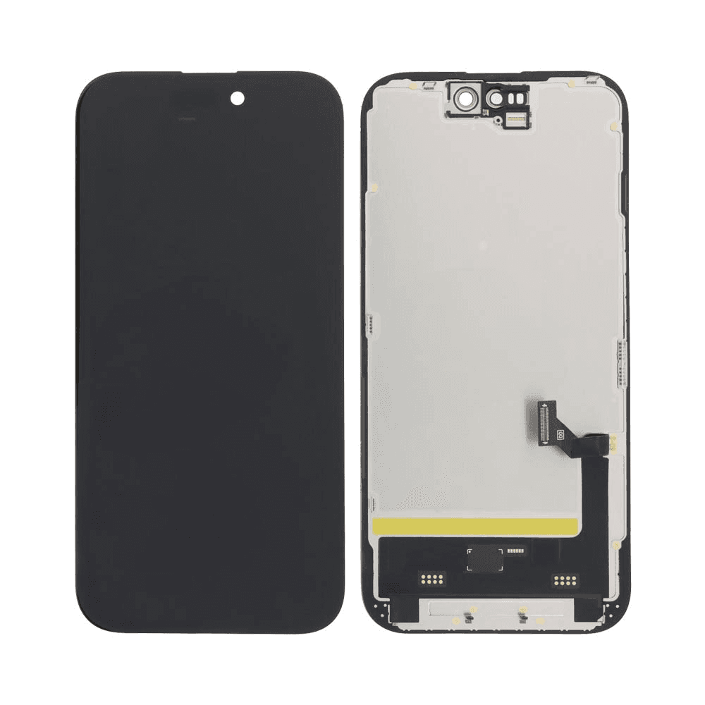 img_0084-2 Écran Soft OLED iPhone 15 (120 HZ)– Bloc Afficheur Vitre Tactile Assemblé – – Image 1