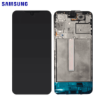 Écran Complet Original Samsung Galaxy A25 5G (SM-A256B) - Afficheur Super AMOLED + Châssis - Service Pack Officiel