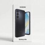 Samsung Galaxy A16 4G 128Go Noir – Version Officielle Europe (EU) – Coque + Vitre Verre Trempé + Livraison Offertes – Image 7