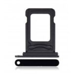 iPhone 14 Pro /14 Pro Max : Tiroir Sim Noir