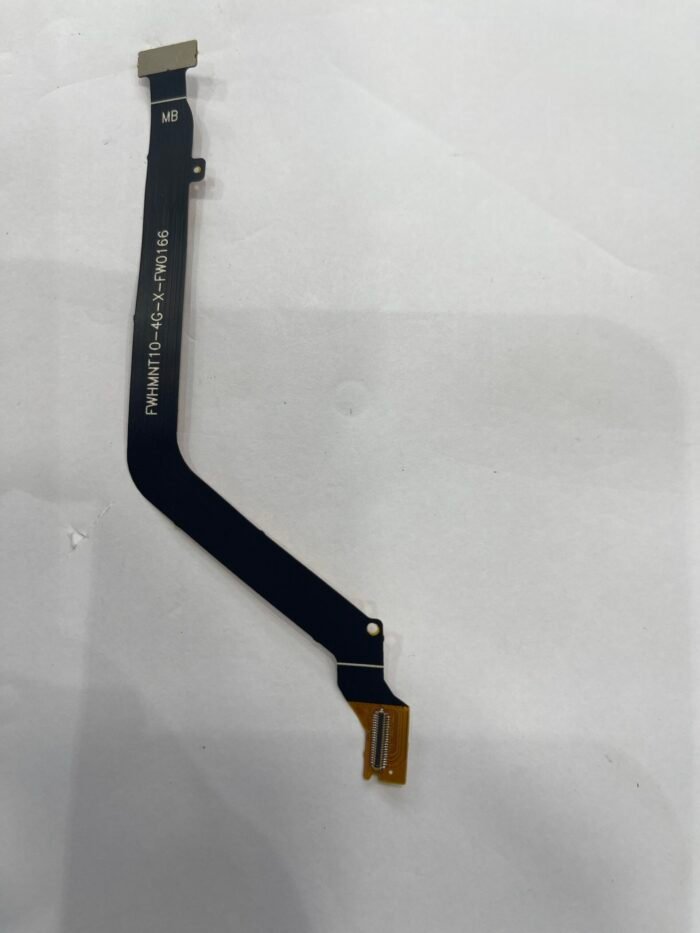 Nappe de Liaison LCD et Tactile (Main Flex) pour Xiaomi Redmi Note 10 (4G) / Note 10S – Image 3