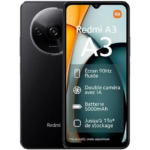 Xiaomi redmi A3 4G  64Go smartphone + pack accessoires Coque +verre trempé