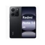 Smartphone - XIAOMI - Redmi Note 14 - 6 Go RAM - 128 Go ROM - 4G Noir