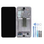 Ecran Samsung S23 Lavande OFFICIEL SM-S911B + outils