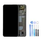 Copie ECRAN COMPLET D’ORIGINE SAMSUNG GALAXY S22 NOIR + OUTILS