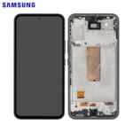 Ecran Tactile Original Samsung Galaxy A54 5G A546 GH82-31232A GH82-31231A GH82-31233A Noir