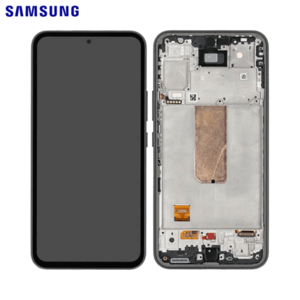 Ecran Tactile Original Samsung Galaxy A54 5G A546 GH82-31232A GH82-31231A GH82-31233A Noir