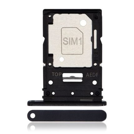 TIROIR DOUBLE SIM SAMSUNG GALAXY A54 5G NOIR