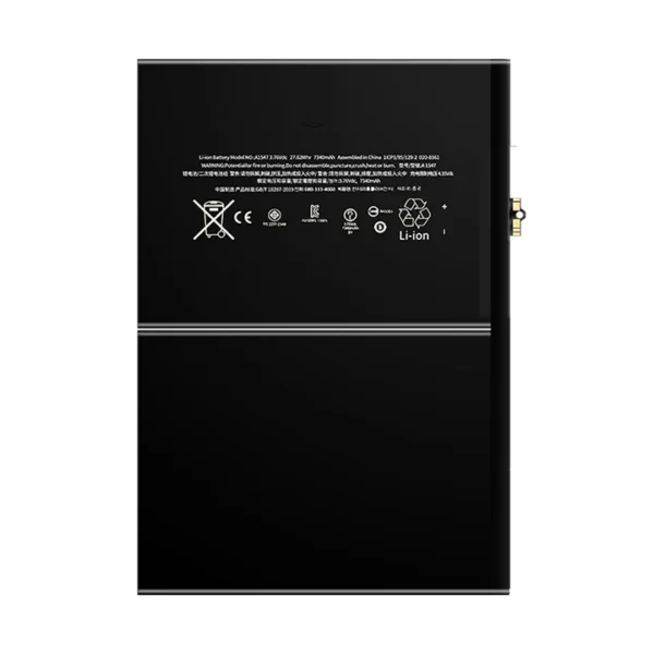BATTERIE IPAD AIR 4 /AIR 5 /IPAD 10 (2020) COMPATIBLE