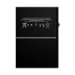 Batterie IPAD A1484 (Air/5/6/7/8/9e Gen) .Batterie testée en atelier – Performance et sécurité contrôlées