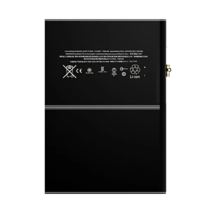 Batterie IPAD A1484 (Air/5/6/7/8/9e Gen) .Batterie testée en atelier – Performance et sécurité contrôlées