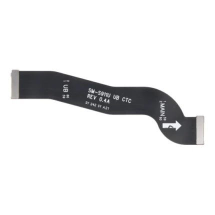 Samsung S23 (S911) : Nappe écran carte mère originale