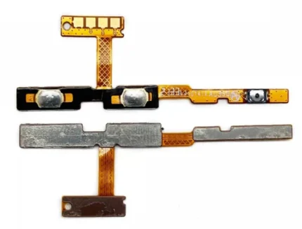 Nappe bouton power + volume Samsung A05S