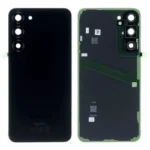 Vitre arrière Samsung S23 Plus Noir  S916B
