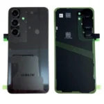 Vitre arrière Samsung S24 Noir Onyx (S921)