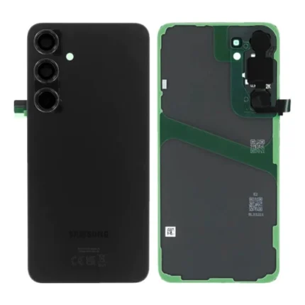 Vitre arrière Samsung S24+ Noir Onyx (S926)