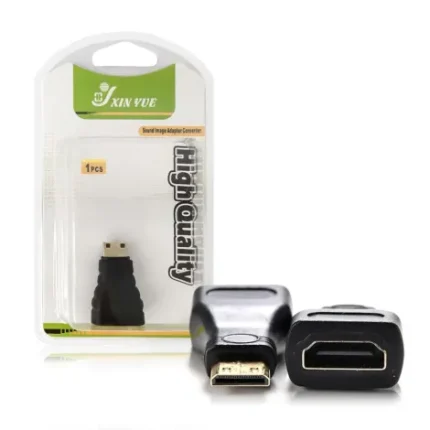 Adaptateur Micro-HDMI [Full HD] I HDMI femelle - Mini HDMI mâle