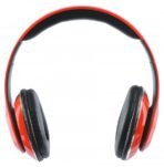 Casque supra-aural rebeltec audiofeel 2 - ROUGE – Image 2