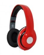 Casque supra-aural rebeltec audiofeel 2 - ROUGE