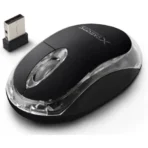 SOURIS SANS FIL WIRELES MOUSE 2.4GHZ 3D NOIR
