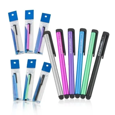 Esperanza EA140 - Stylet pour téléphone portable, tablette