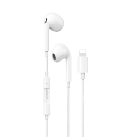 Ecouteurs Lightning Dudao Blanc (X14PROL-W1)