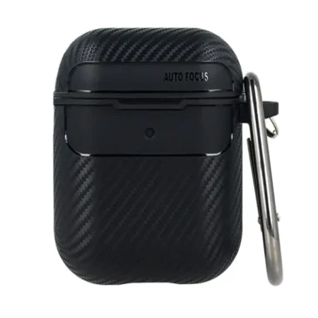 Étui pour Airpods / Airpods 4 Nitro NOIR