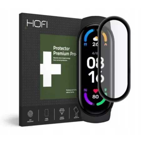 Protecteur d'écran Xiaomi Mi SMART BAND 6