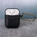 Étui pour Airpods / Airpods 4 Nitro Noir – Image 2